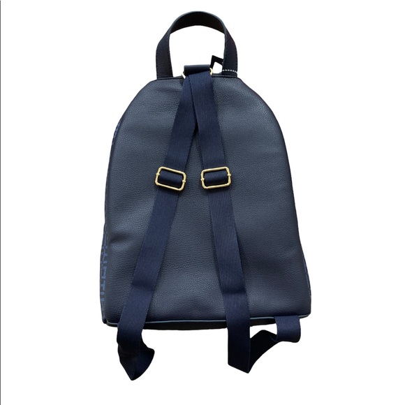 πHPπ Tommy Hilfiger Navy Backpack with Logo Brand New - Picture 2 of 4